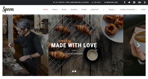 wordpress web design