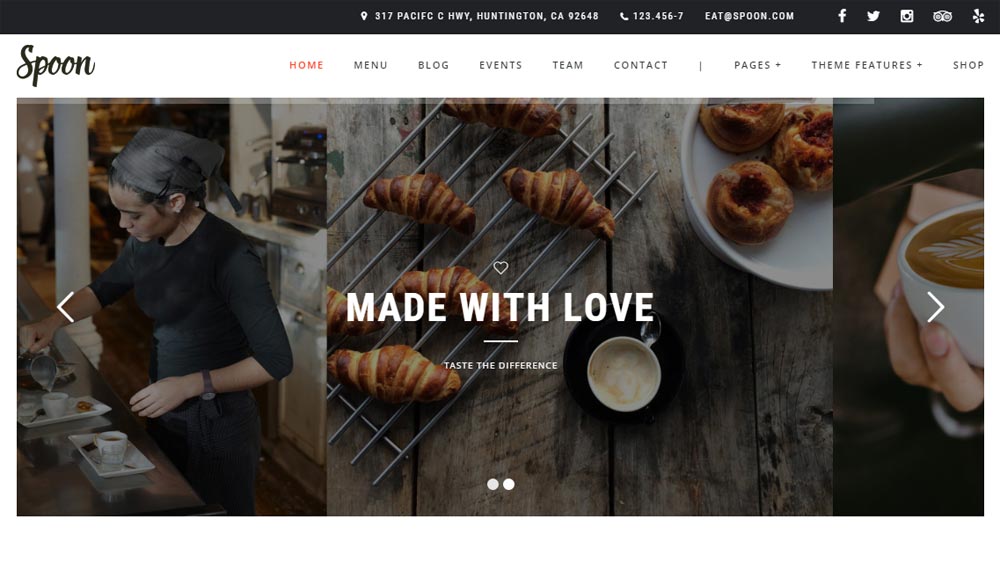 wordpress web design